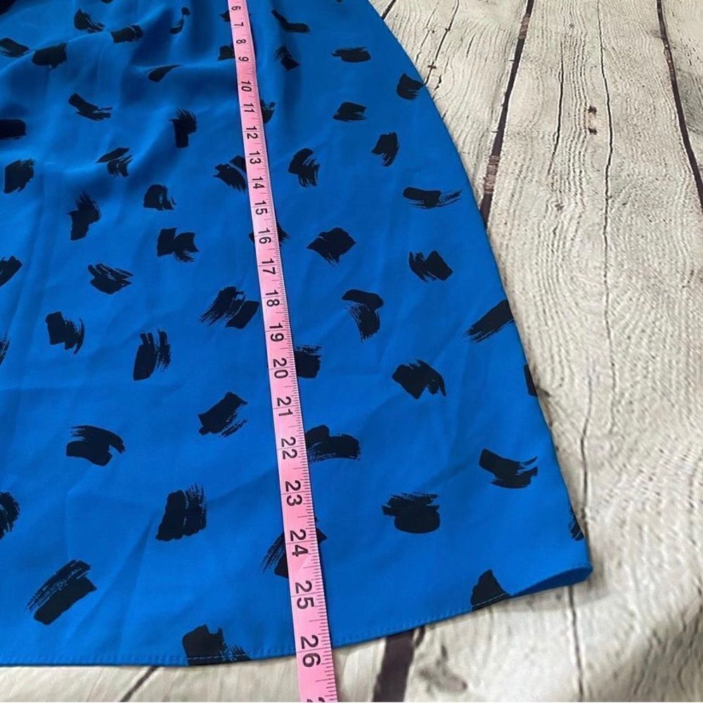 JOHN RICHARDS | Vintage Brushstroke Skirt - Picture 5 of 5